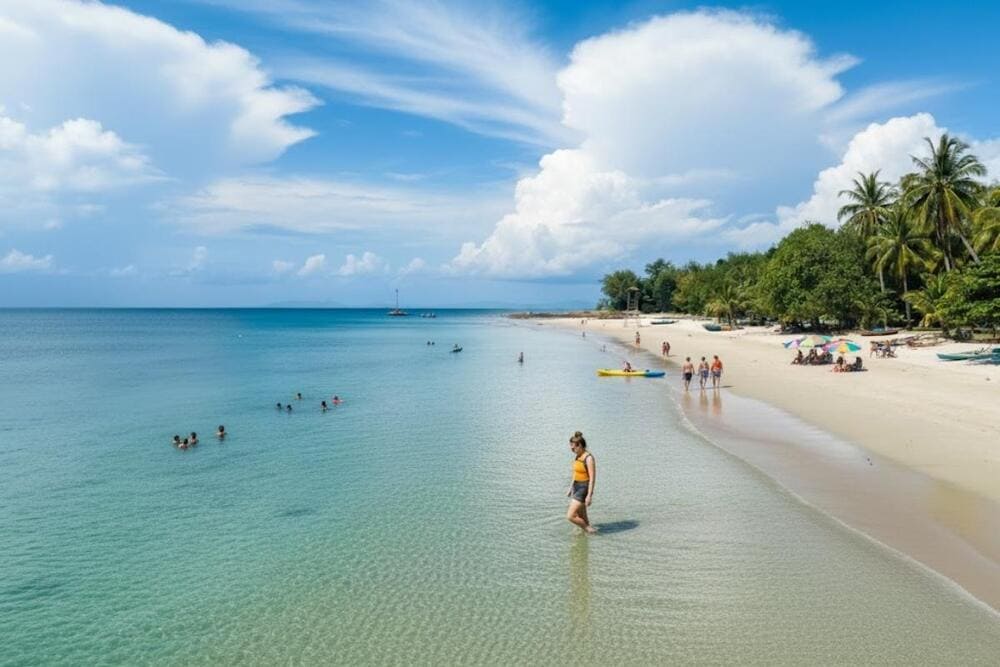 Tĩnh lặng và dịu dàng như tên gọi, hoàn hảo để thư giãn và tận hưởng không gian riêng tư